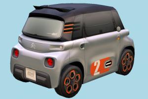 Citroen Car Citroen Car-2